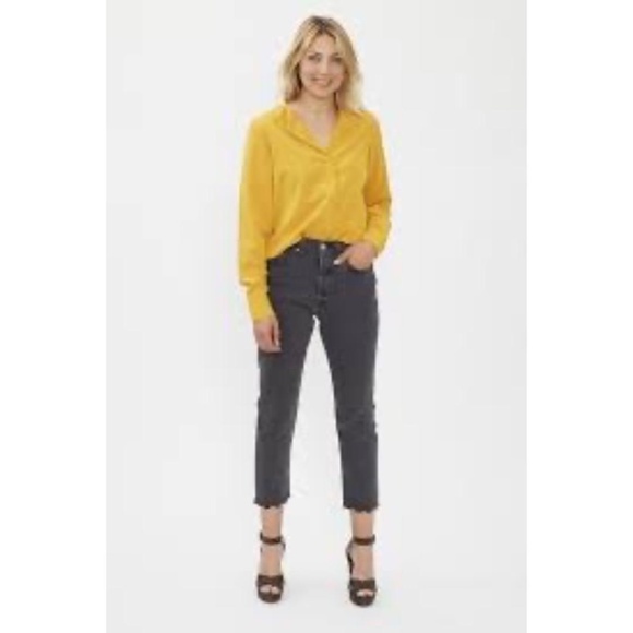 Levi's 501 Cropped Jeans - Picture 2 of 11